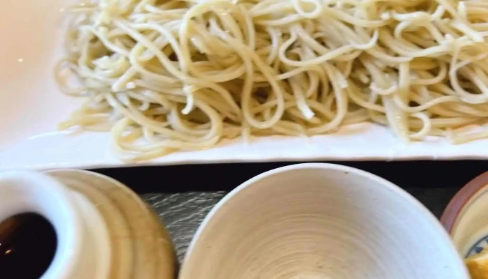 そば康 -  蕎麦 - 藤岡市