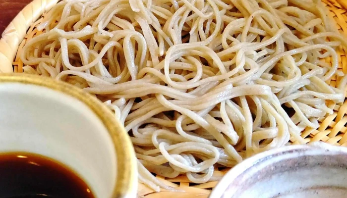 そば明水 -  カタログ - 益子町