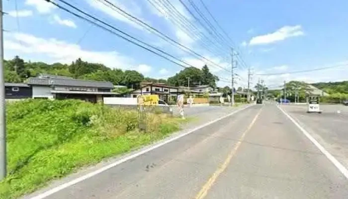 そば明水 - 益子町