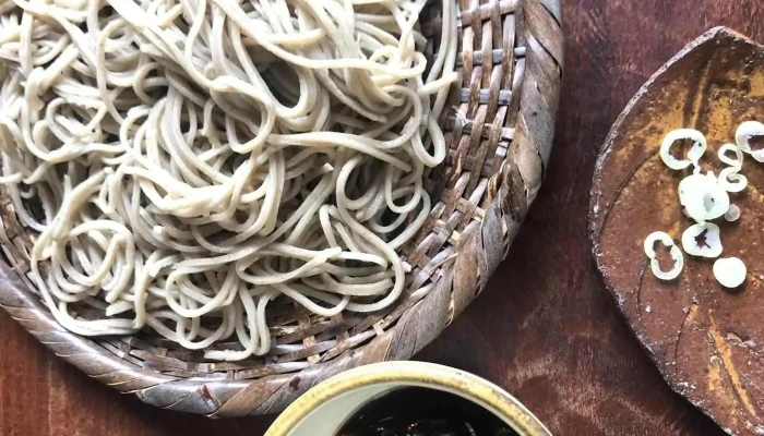 そば明水 -  蕎麦 - 益子町