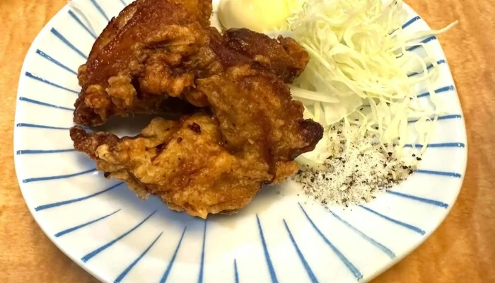 たかばしラーメン 枚方店 -  から揚げ - 枚方市