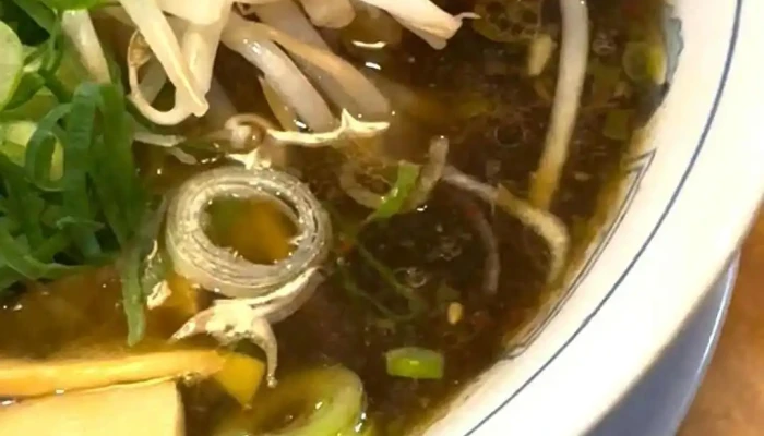 たかばしラーメン 枚方店 -  動画 - 枚方市