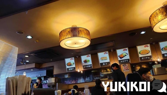 たかばしラーメン 枚方店 -  雰囲気 - 枚方市
