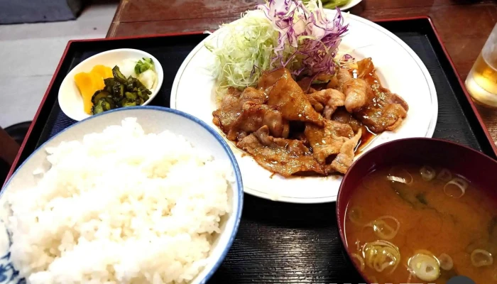 たけうち食堂 -  料理飲み物 - 東村山市