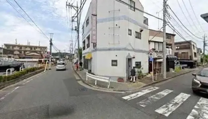 たけうち食堂 - 東村山市