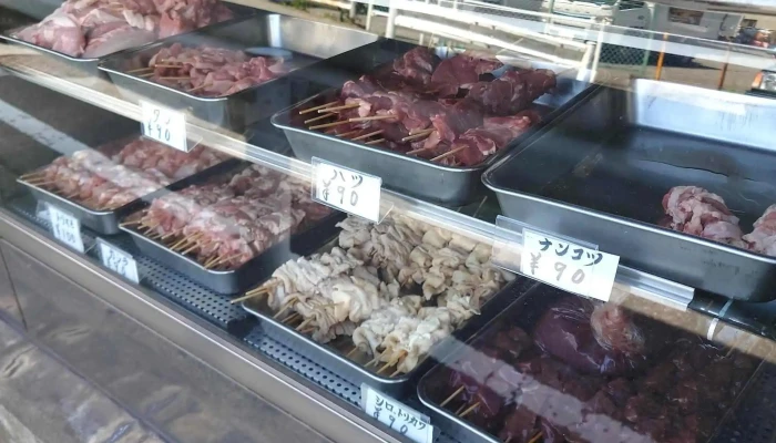 たけうち食堂 -  行き方 - 東村山市