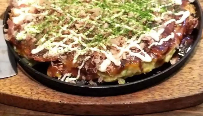 たこ一 -  お好み焼き - 豊後高田市