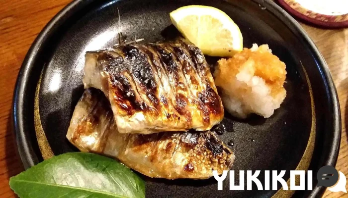 たこ柾 -  サバ - 枚方市