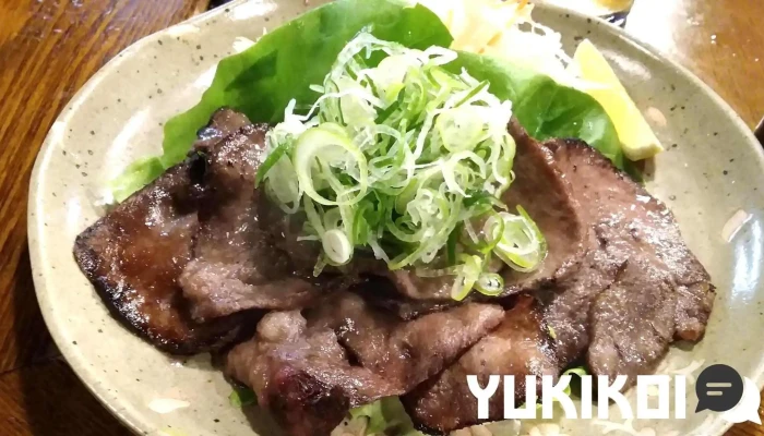 たこ柾 -  牛タン - 枚方市