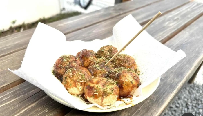 たこ焼き 相もん屋 -  たこ焼き - 下松市