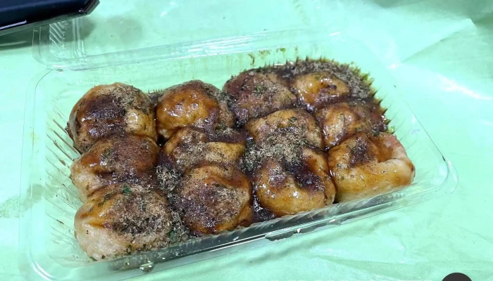 たこ焼き 相もん屋 -  料理飲み物 - 下松市