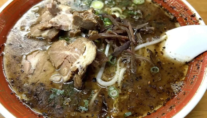 たつや -  スープ - 延岡市