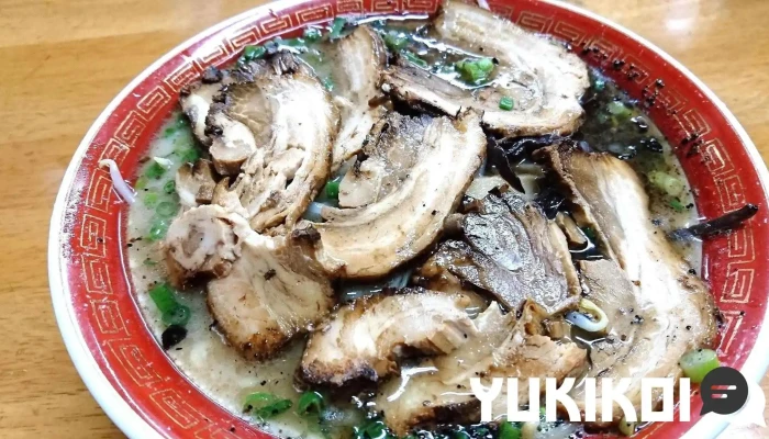 たつや -  チャーシュー - 延岡市