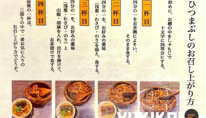 たま川 -  メニュー - 半田市