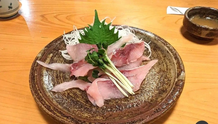 たむら -  刺身 - 草津町
