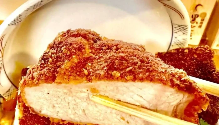 だし処 七福 -  豚ばら肉 - 橿原市