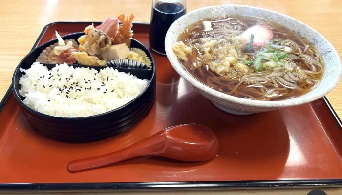 だるま家 -  スープ - 芦別市