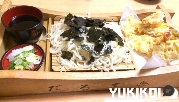 だるま家 -  蕎麦 - 芦別市