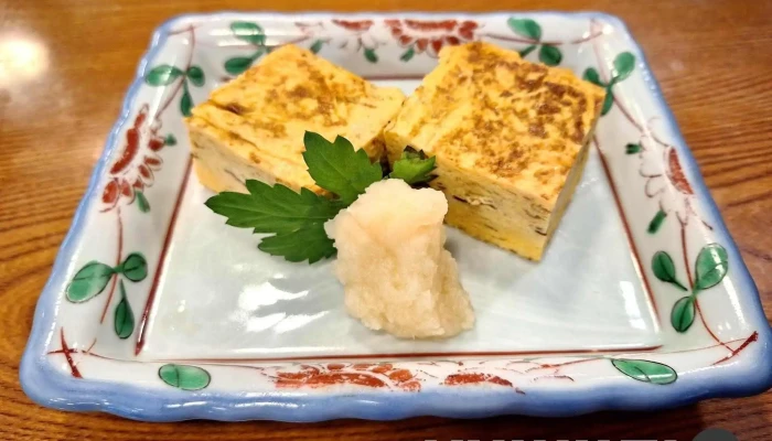 だるま料理店 本店 -  卵焼き - 小田原市