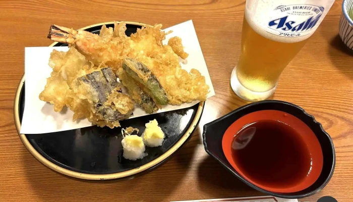 だるま料理店 本店 -  天ぷら - 小田原市