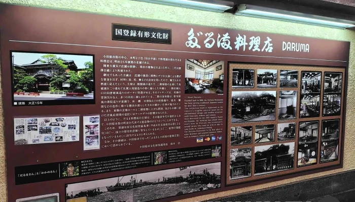 だるま料理店 本店 - 小田原市