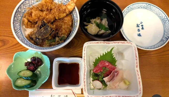 だるま料理店 本店 -  懐石 - 小田原市