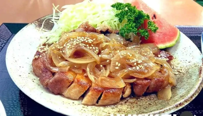 ちっちや食堂 -  料理飲み物 - 二戸市