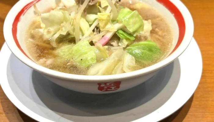 ちゃんぽん亭 草津駅前店 -  コメント - 草津市
