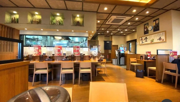 ちゃんぽん亭 草津駅前店 -  雰囲気 - 草津市