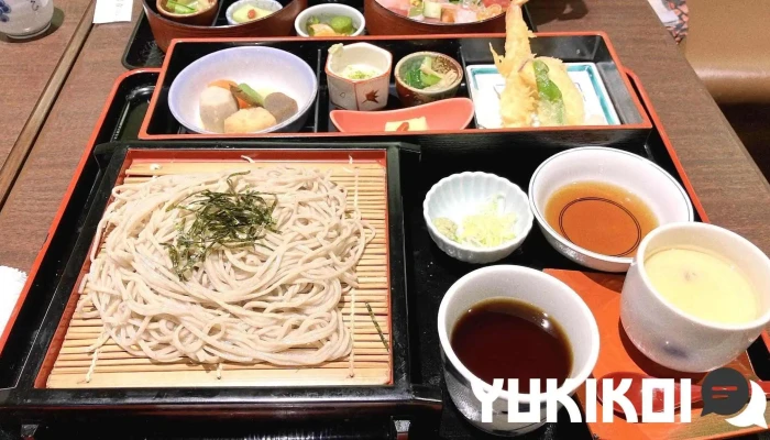 つきじ植むら 浦和店 -  麺 - さいたま市
