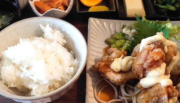つくし食事喫茶 ウェブサイト - 萩市