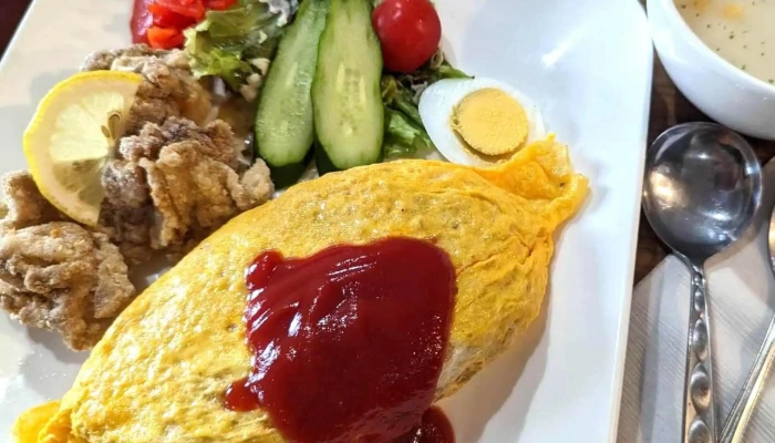 つくし食事喫茶 カタログ - 萩市