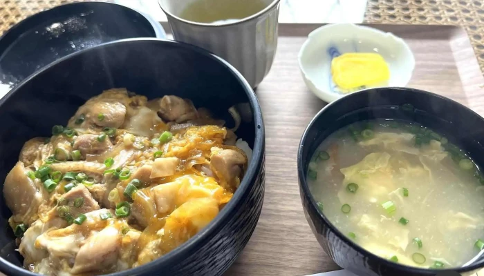 つくし食事喫茶 スープ - 萩市