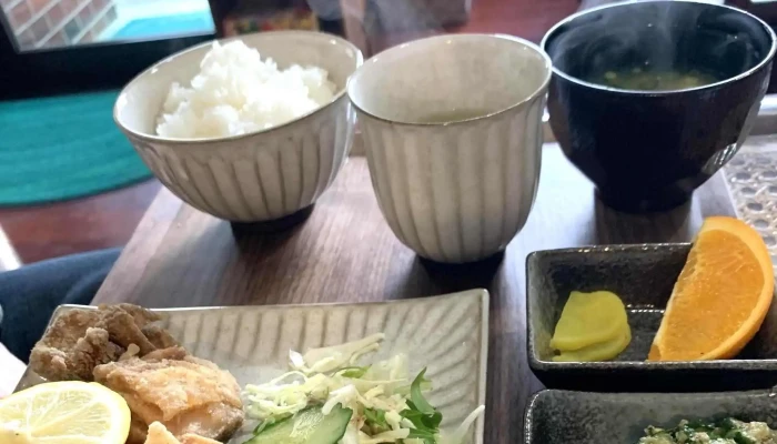 つくし食事喫茶 プロモーション - 萩市