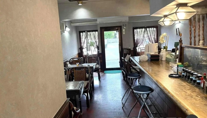つくし食事喫茶 雰囲気 - 萩市