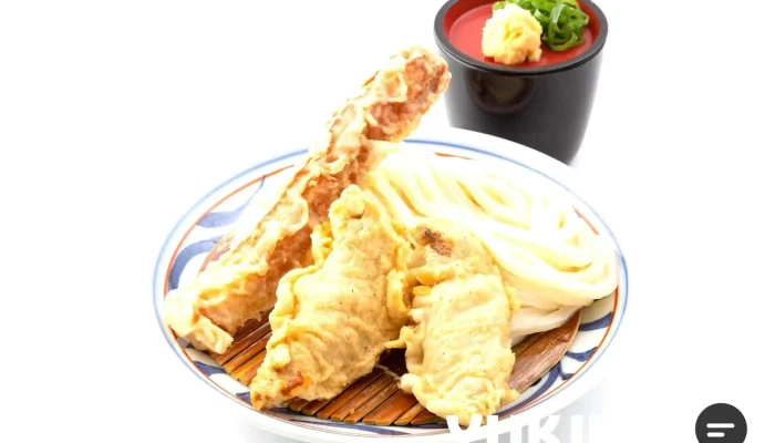 つくもうどん 塩小路本店 -  うどん - 京都市