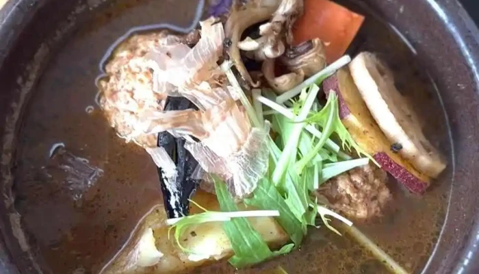 つばらつばら -  スープ - 倶知安町