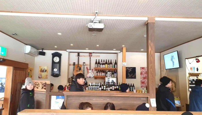 つばらつばら -  雰囲気 - 倶知安町