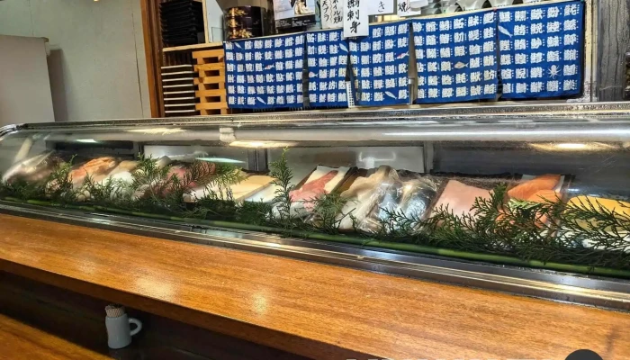 てっちゃん寿司 -  雰囲気 - 延岡市