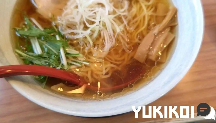てっぺん -  ラーメン - 柏崎市