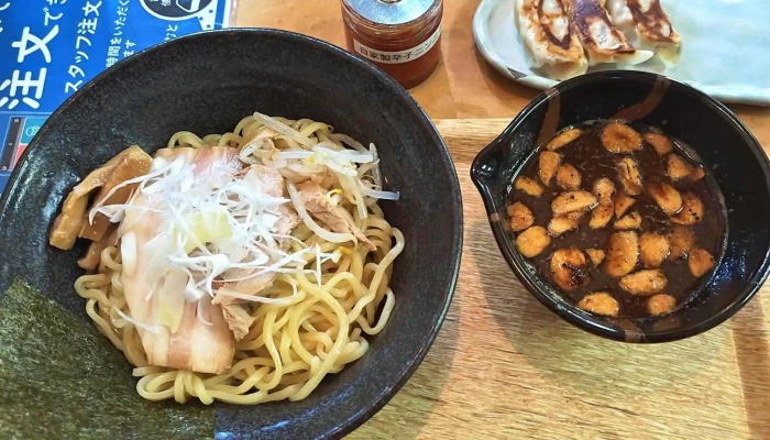 てっぺん家 -  つけ麺 - 益子町