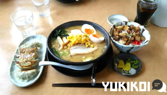 てっぺん家 -  ラーメン - 益子町
