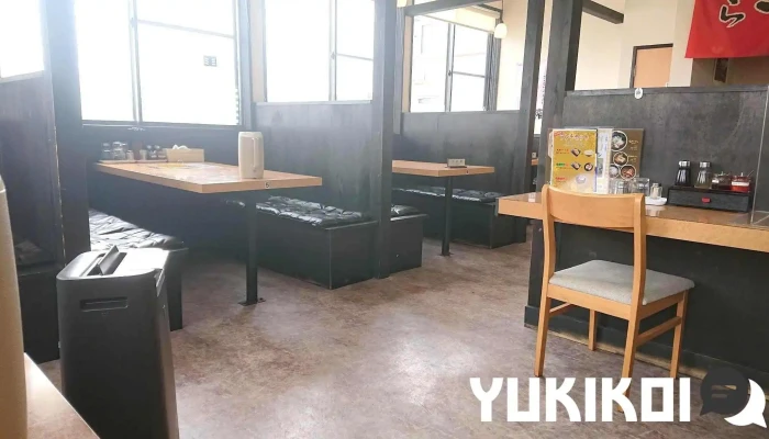 てっぺん家 -  雰囲気 - 益子町