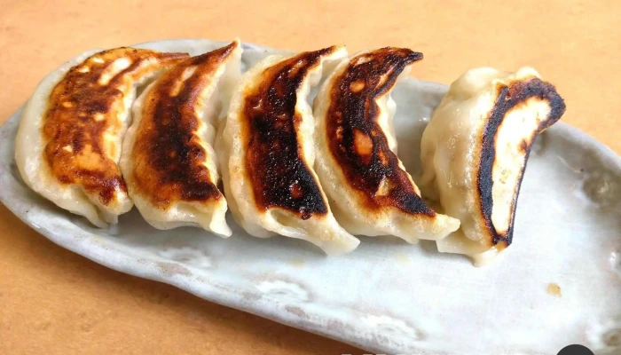 てっぺん家 -  餃子 - 益子町