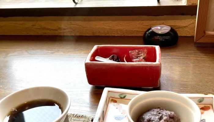 てまひま料理 根っこや -  コーヒー - 松江市