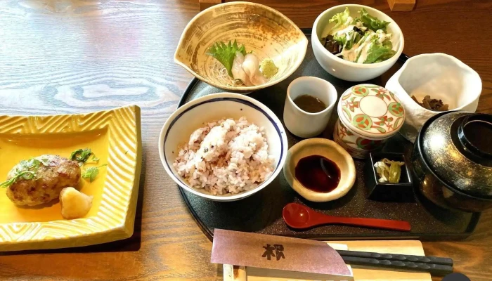 てまひま料理 根っこや -  懐石 - 松江市