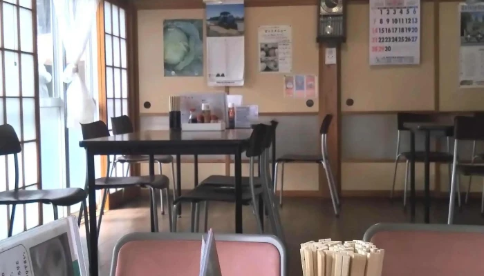 てんぐ食堂 -  営業時間 - 嬬恋村