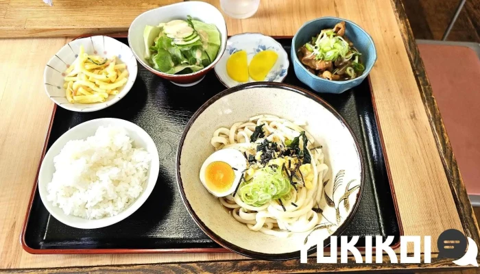 てんぐ食堂 -  料理飲み物 - 嬬恋村