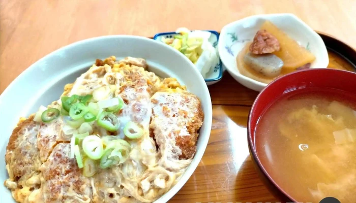 てんぐ食堂 -  麺 - 嬬恋村