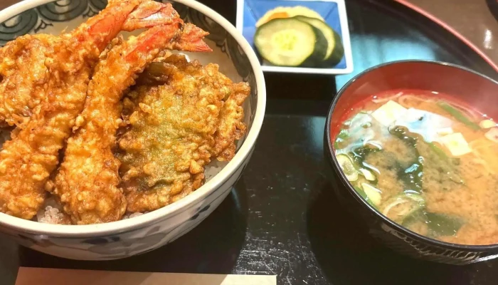 てんぷら 天よし -  料金 - 東村山市